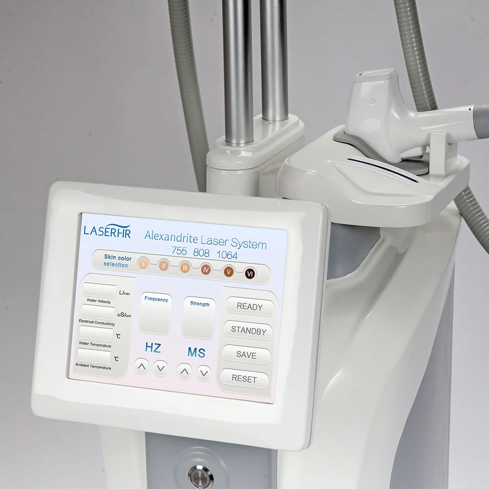 Ce Approved Portable 808 Diode Laser Hair Removal Machine Price 755 808 1064nm Diode Laser Hair Removal Machine