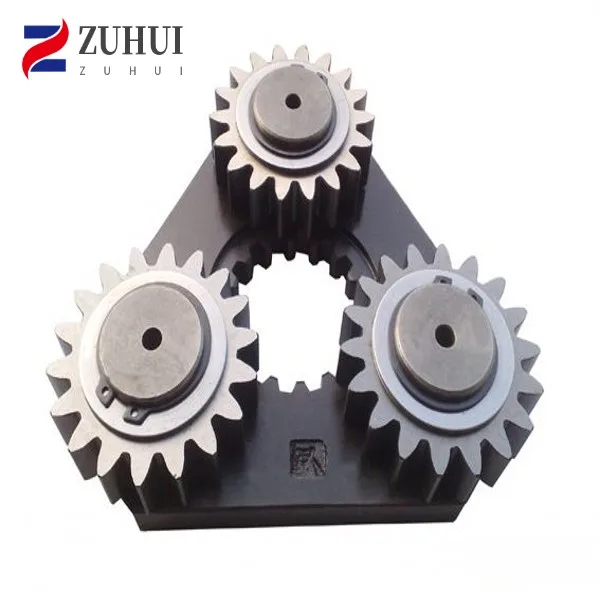 China factory customize gearbox planetary pinion gears with powder metal sintering