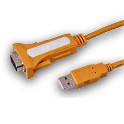 factory direct original binding ftdi usb serial rs232 usb to rs232 converter cable for win7/8/10/11