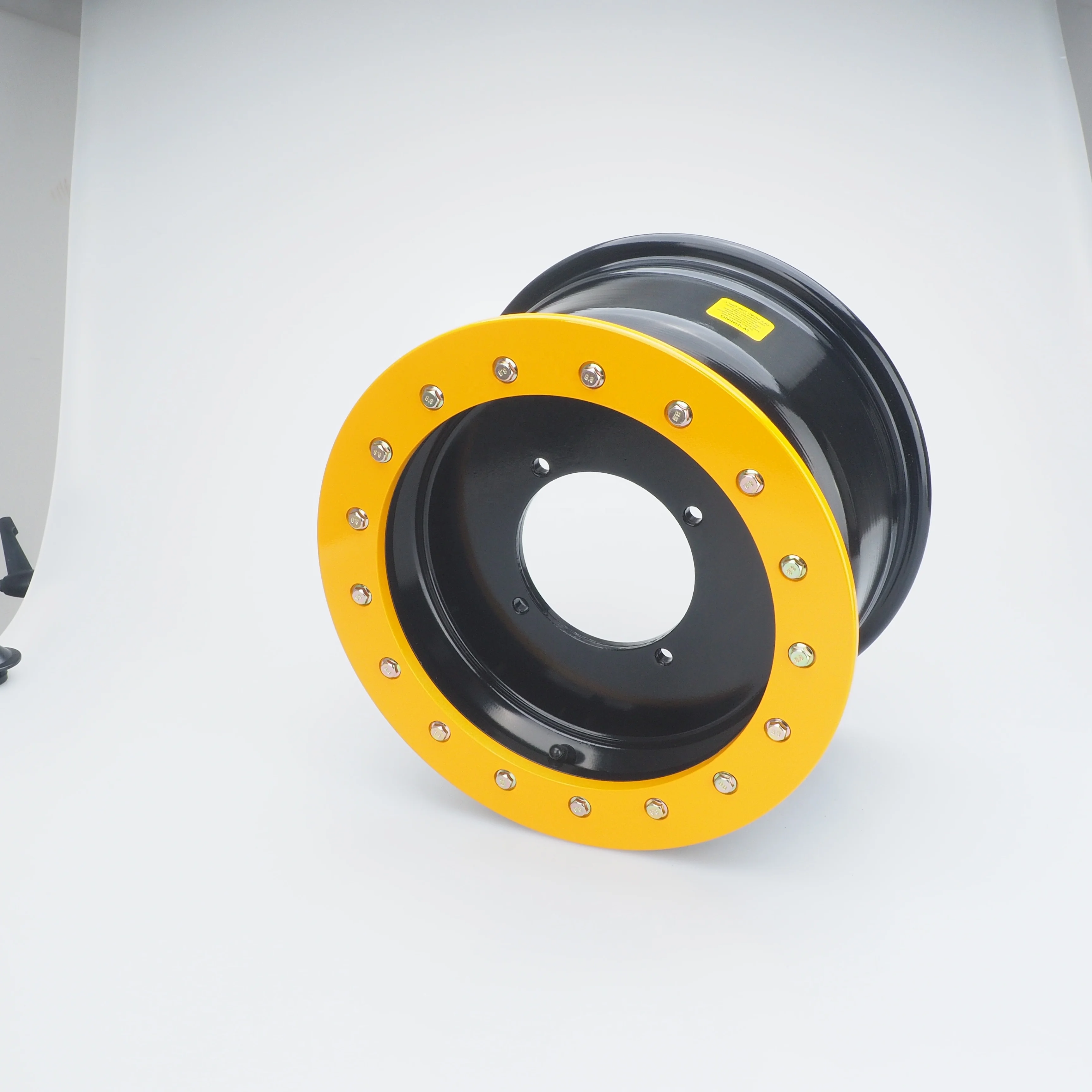 Factory Direct Cheap ATV Wheels with Beadlock Ring