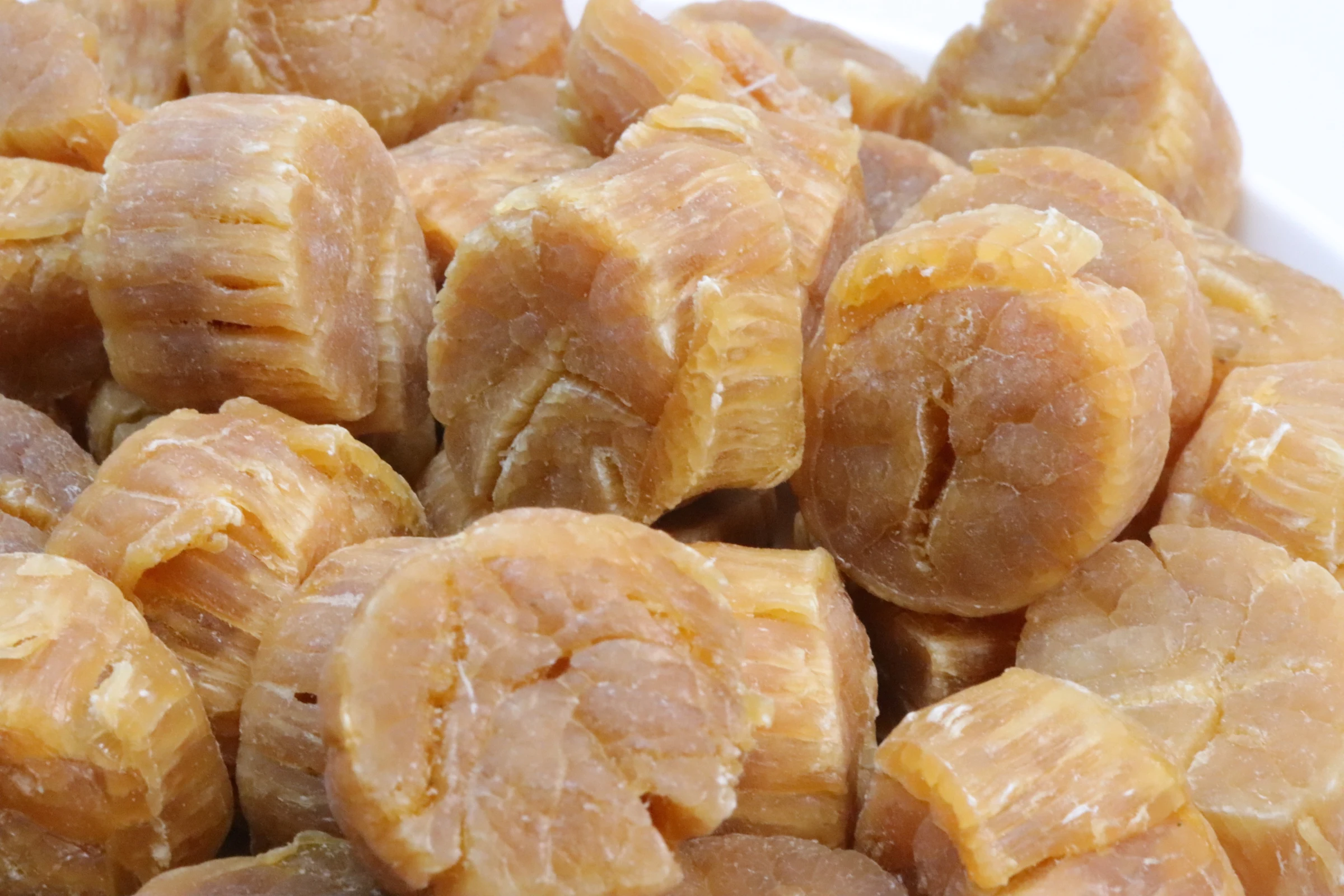 Custom Wholesale Dried Scallop Seafood without Shell Hotate Scallops