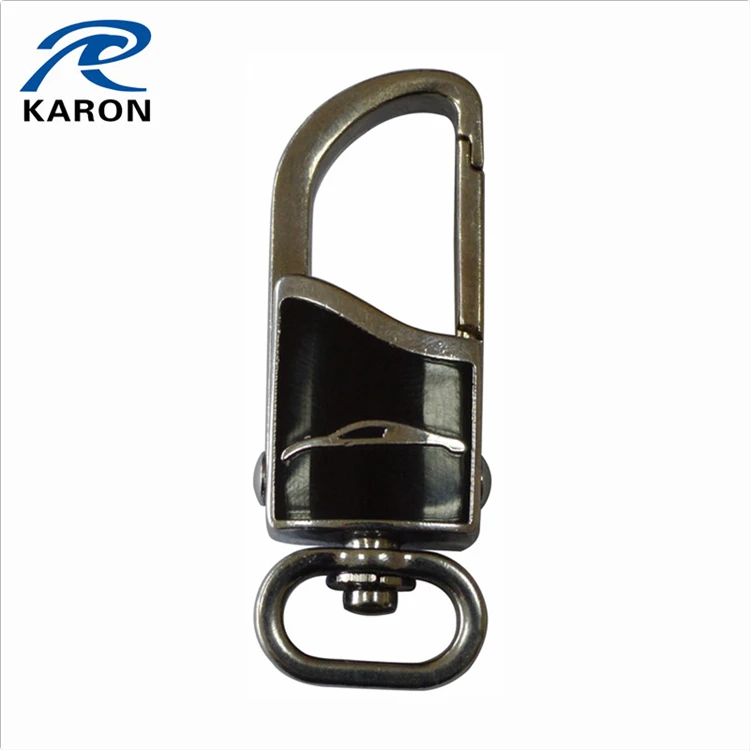 custom vintage 3D gun toy keychain metal