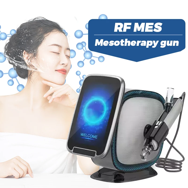 New arrival mesotherapy water injection meso needle-free mesotherapy domestos aqua facial hydro vacuum mesotherapy machine
