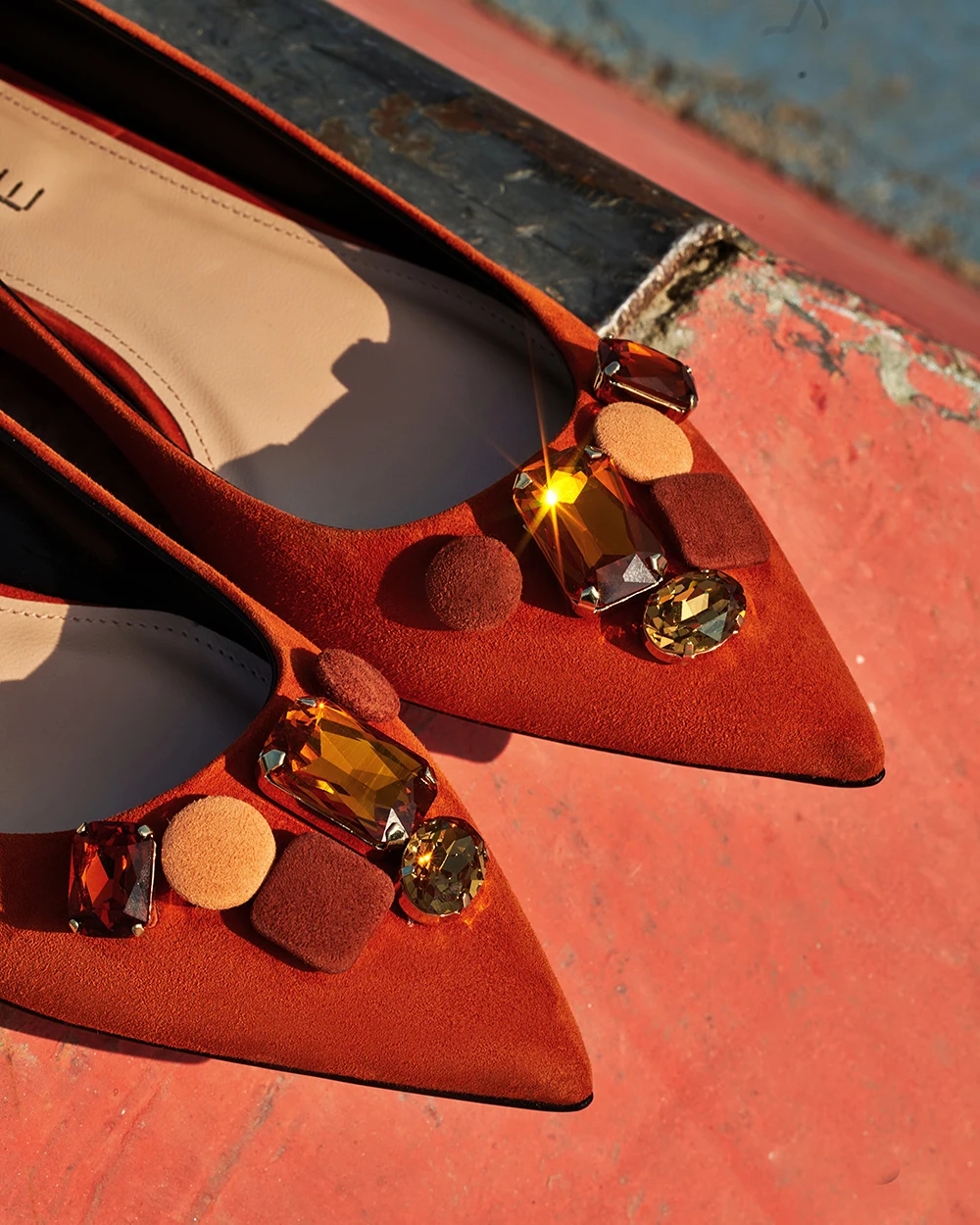 Wholesale Manufacturer Trendy Office Shoes Classic Women Flat Shoes Elegant Simplicity Single Shoes