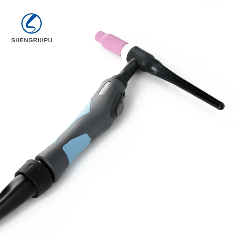 WP-17 Tig Torches Air Cooled  Carbon Arc Welding Torch