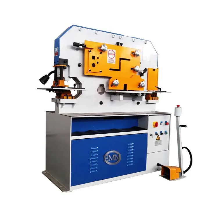 Универсальный многофункциональный металлообрабатывающий станок EMM