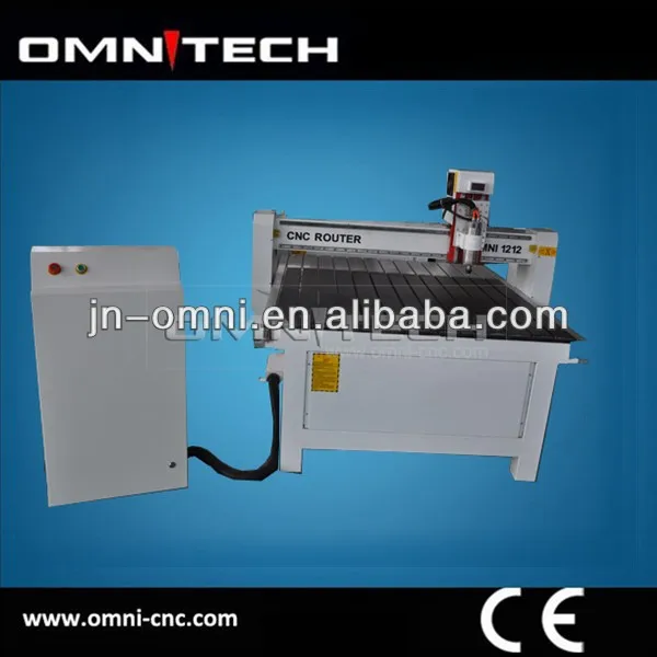 OMNI 1212 фрезерный станок с ЧПУ для изготовления шариковых винтов