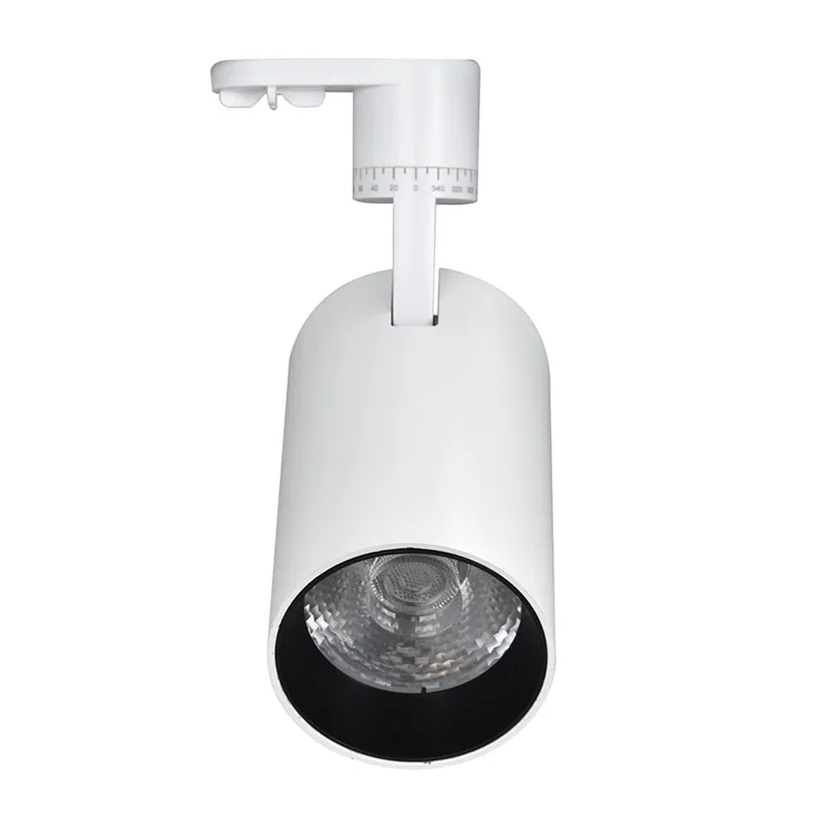 Motorized Old Global Mini Modern 30w 12w Led Tracklights,Remote Control Track light Housing