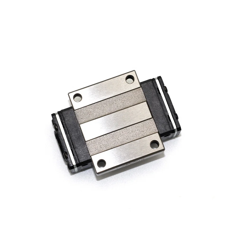 
LAPPING Brand AZZ Series Excellent Dustproof Sliding Bearing Block For Linear Guide 