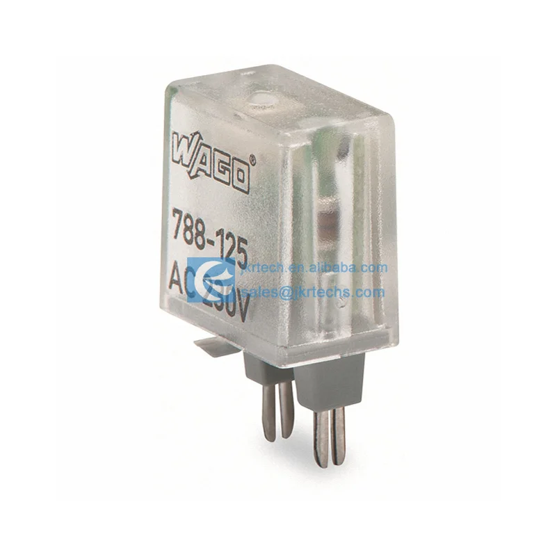 Professional Brand Relays Supplier 788-124 Relay Accessory Module LED and/or 788124 For Use With Multiple Series
