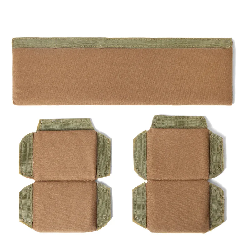 3 PCS Thick Padded DSLR Camera Insert Removable Photography Shockproof Dividers Insert Partition