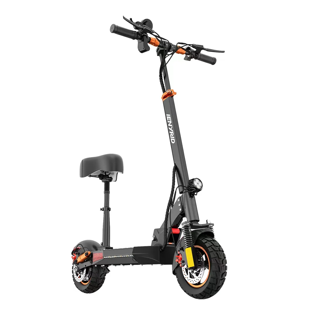 UK warehouse ready to ship scooter electric adult IENYRID M4 PRO S+ 800W 16AH E Scooter