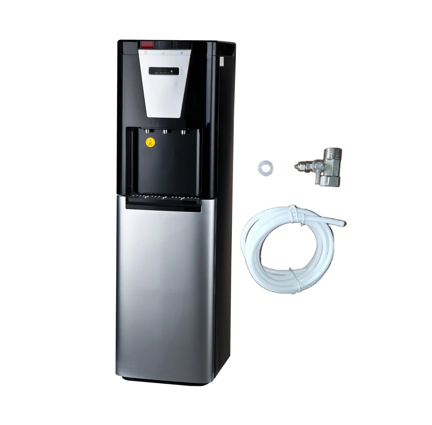 Best Selling Mini-Fridge with Optional Bottom Loading Water Dispenser Vertical Standing Top Load Cold Type for Office Home Use