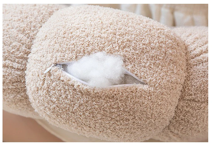 Custom Plush Cushion Factory Custom Cushion Plush Toys Sunflower Sofa Cushion Super Soft Pillow