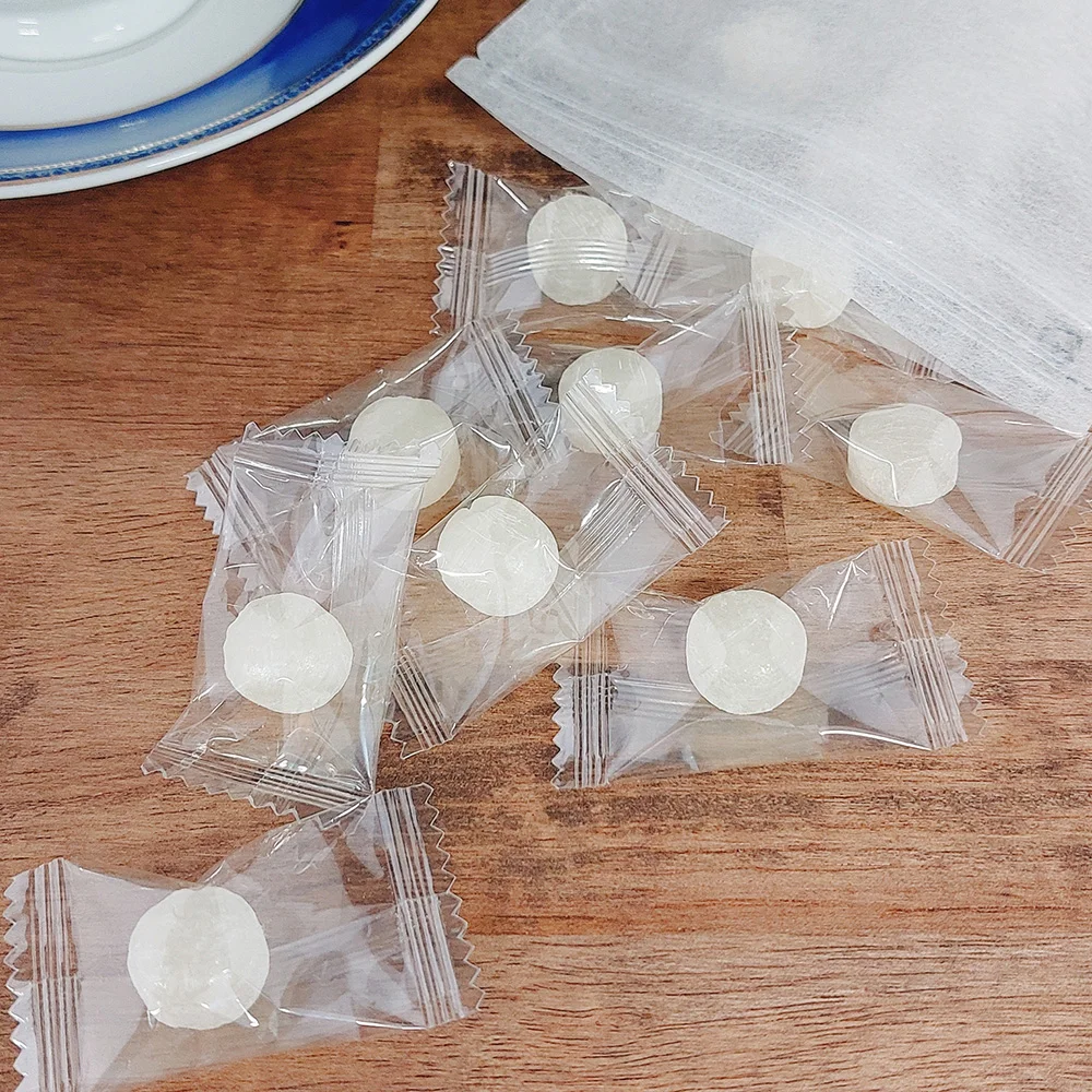 Wholesale Great Quality Clean Aftertaste Fight Heat Stroke Supplement Dashi Salt Hard Sweets And Candies