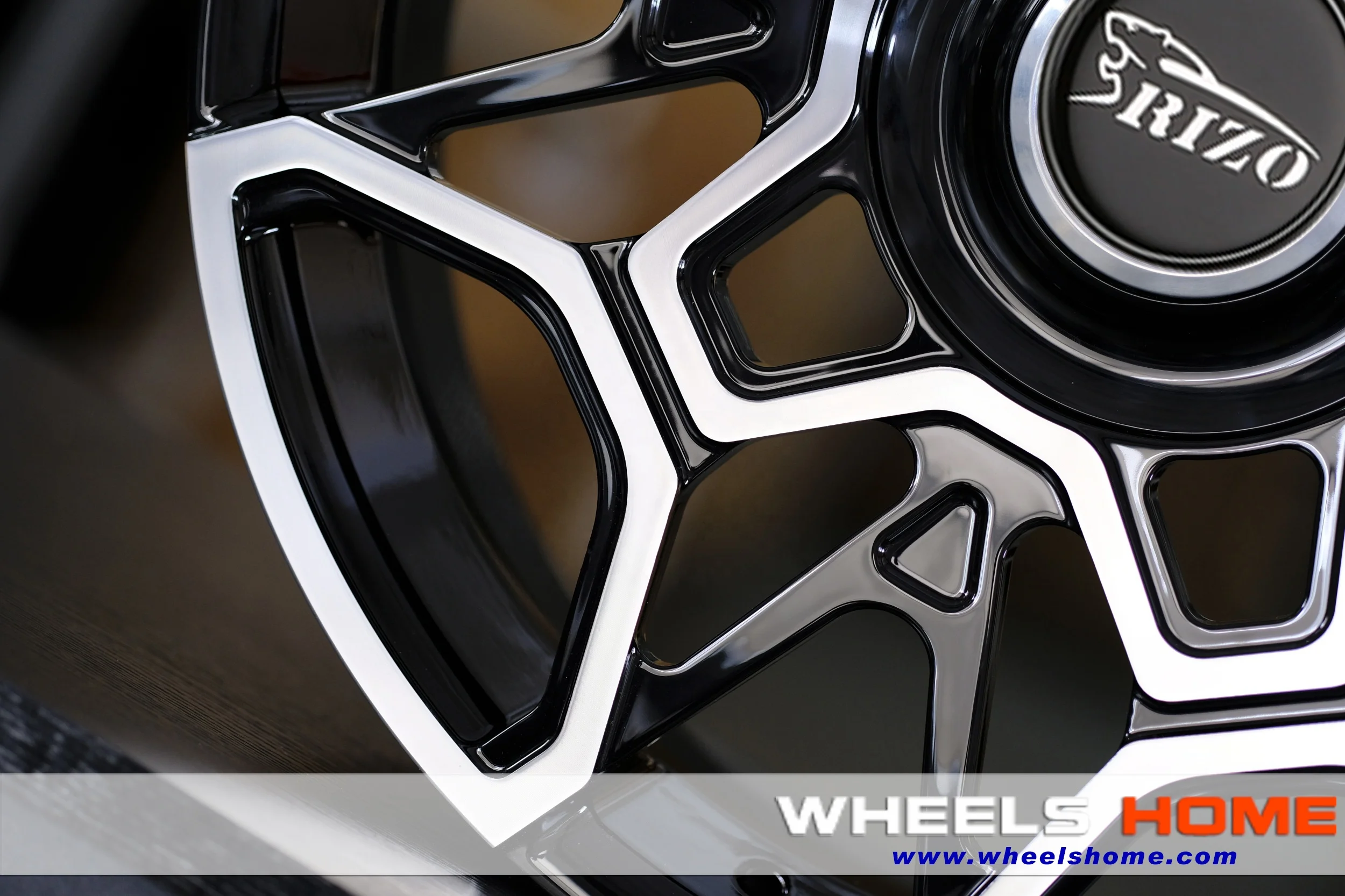 Forged RR-2 Phantom alloy wheels 21inch staggered 5-120 ready to ship