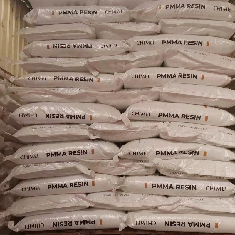 CHIMEI PMMA Resin CM205N CM-205N Granules Injection Grade High Temperature Resistance with Super UV Resistance