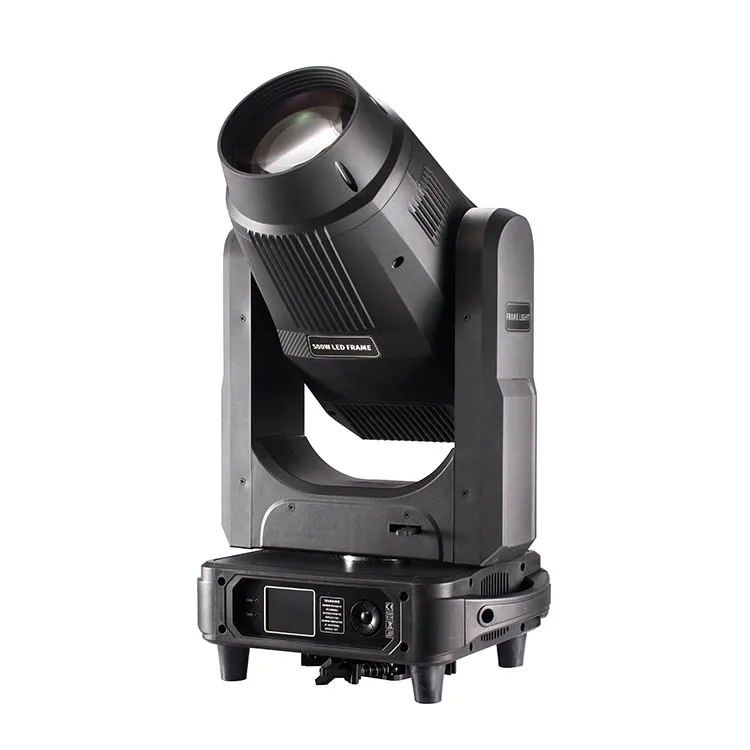 New 500W 12 colors + White Light + CTO Zoom Gobo LED Frame Light For Wedding Club Disco
