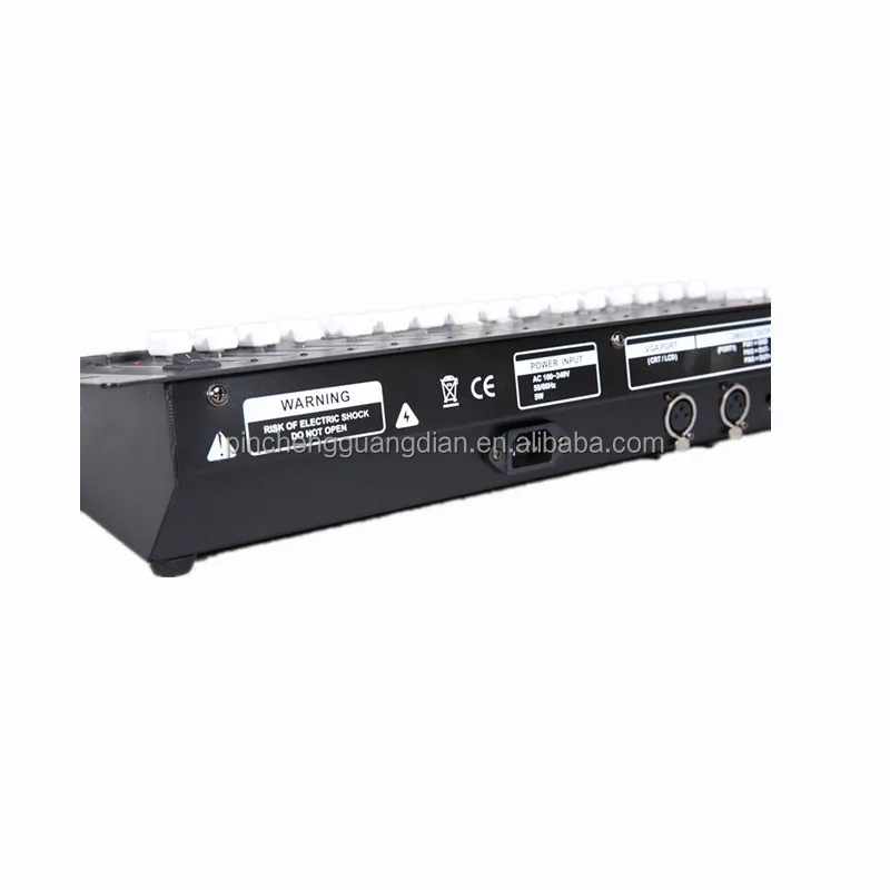 Фабрика DMX512 384 консоль сценического освещения луч лампы контроллер
