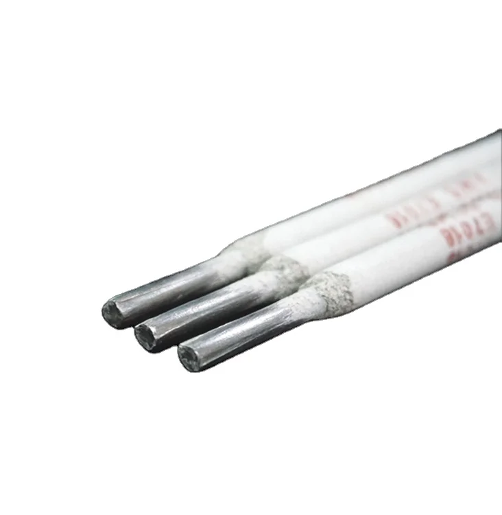 300-450mm length electrode welding rod 1/8-inch 4043 aluminum electrode