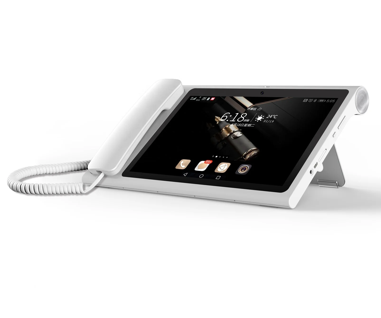 2022 new product popular high-definition video wireless desktop phone can only be video phone