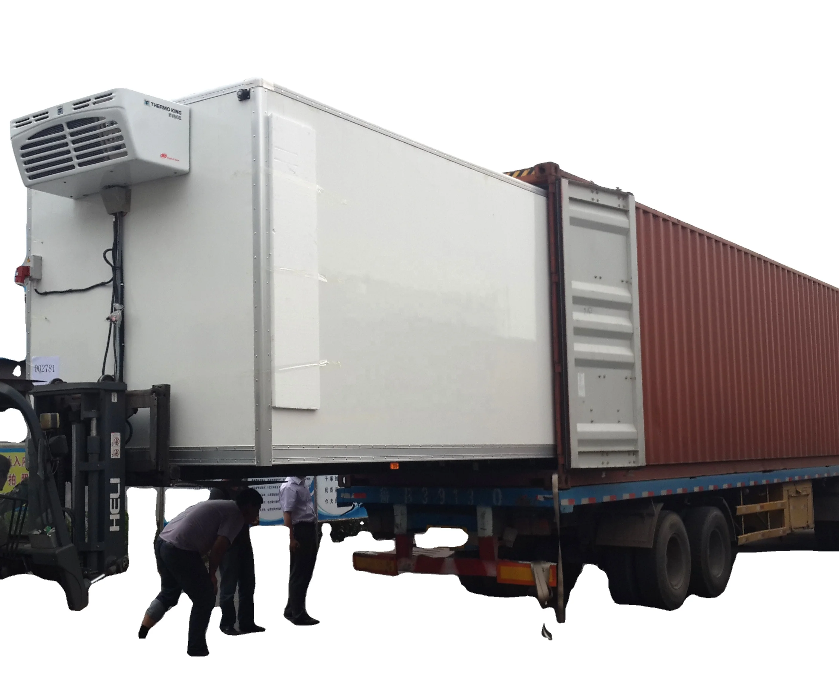 
Frp truck body panels/refrigerated truck box 
