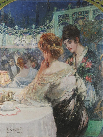 Custom Classic Hand-Painted Canvas Wall Art Handmade Still Life Paintings for Decoration