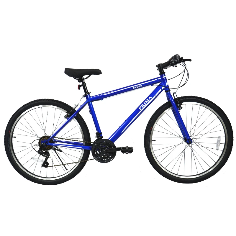 Mountain Bike KOSDA mountain steel  26 inch blue special bicycle wheel cycle Mountain Bicycle
