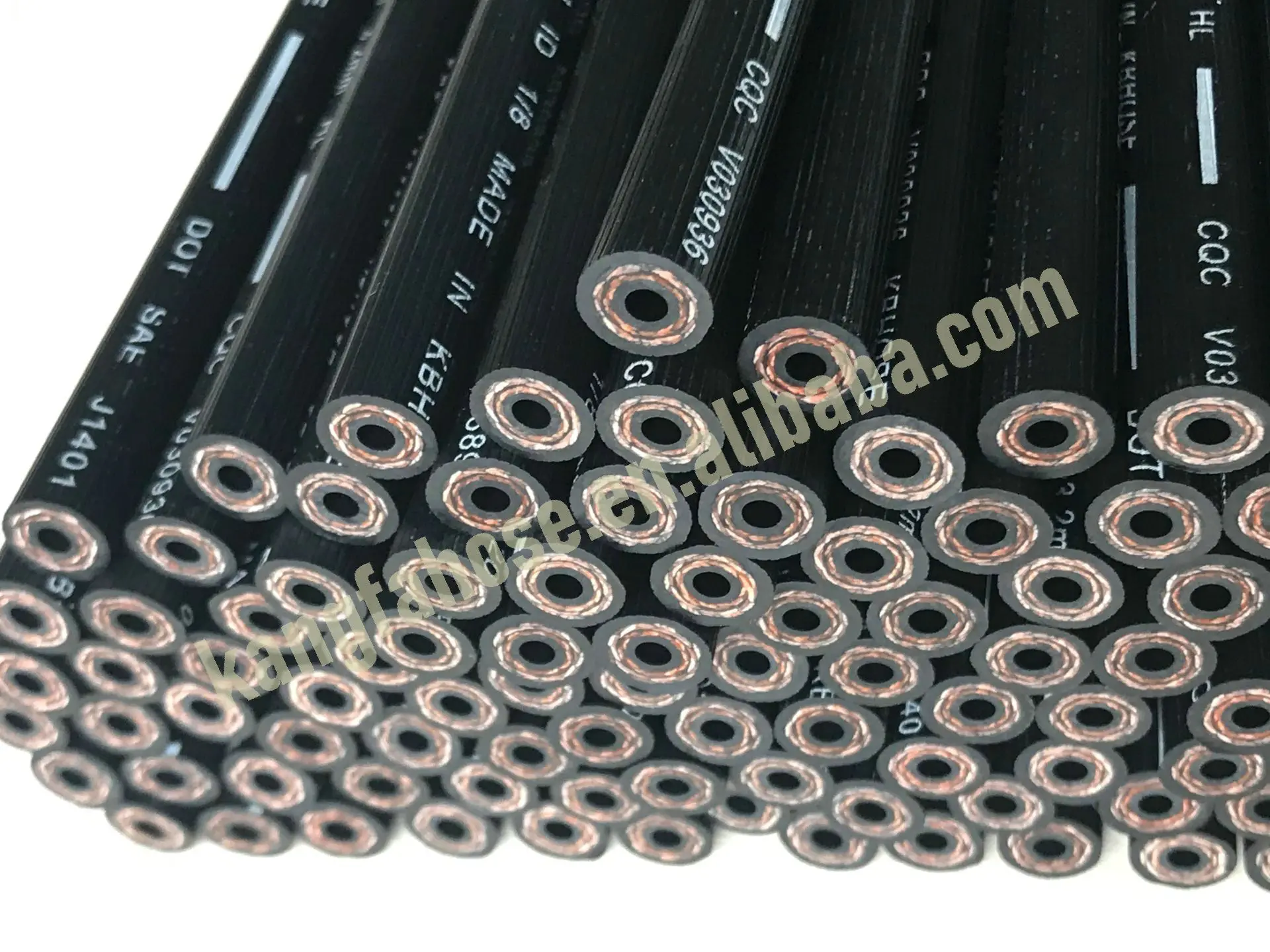 SAE J1401 DOT 1/8 HL Hydraulic Brake Hose