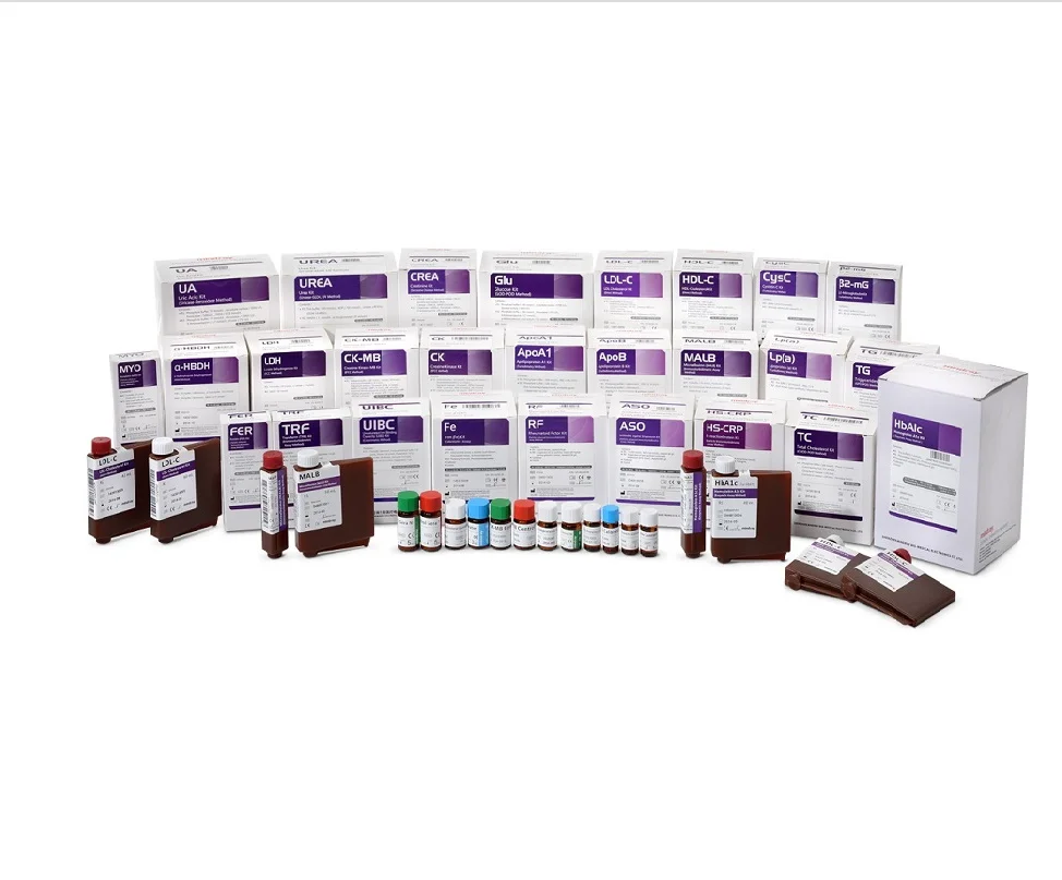Original chemistry reagents for bs-120 bs200 bs230 bs240 bs350 bs-380 bs-400 reagents