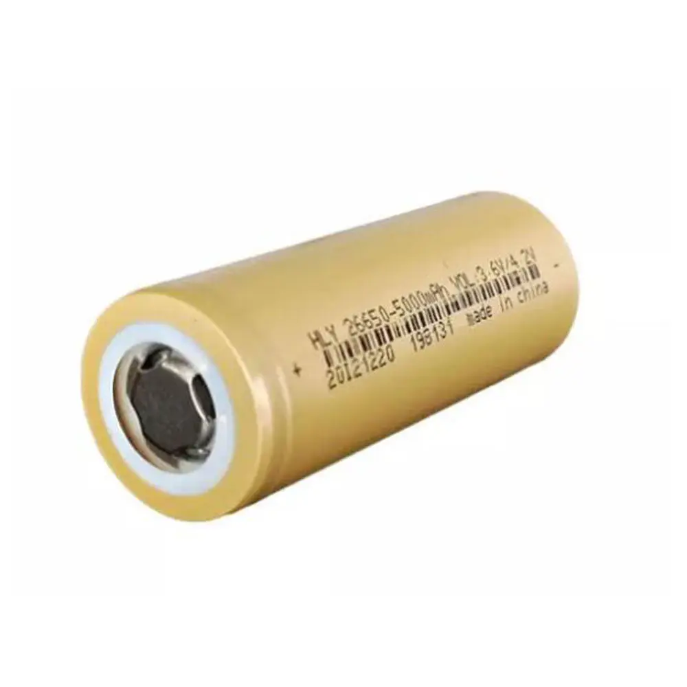 Yinlong Cylindrical 2.3v 40ah Lto 66160 Lithium Titanate Battery