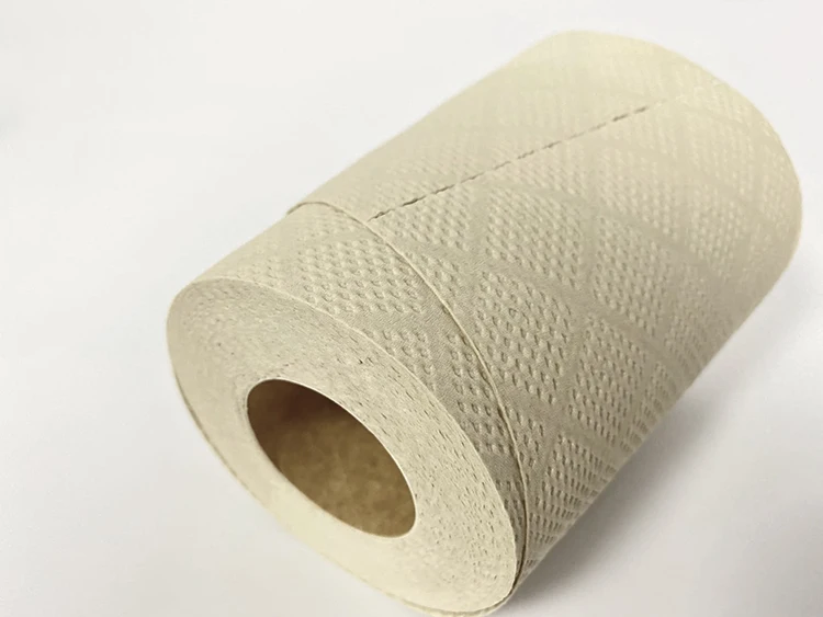 
Sinopec group commercial custom ultra soft skin-friendly bamboo paper toilet roll on sale 