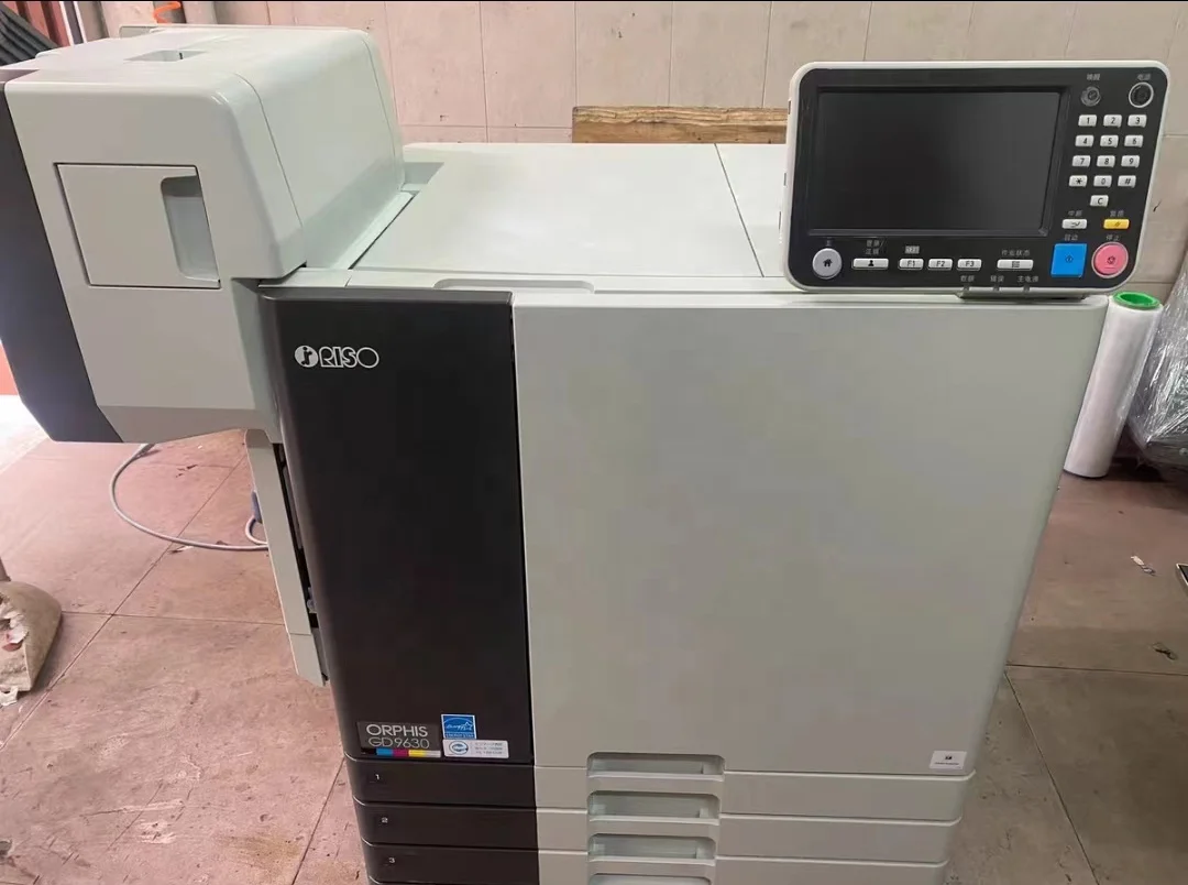 A3B4A4 Inkjet Printer Remanufactured for RISOs ComColors GD9630 Printer