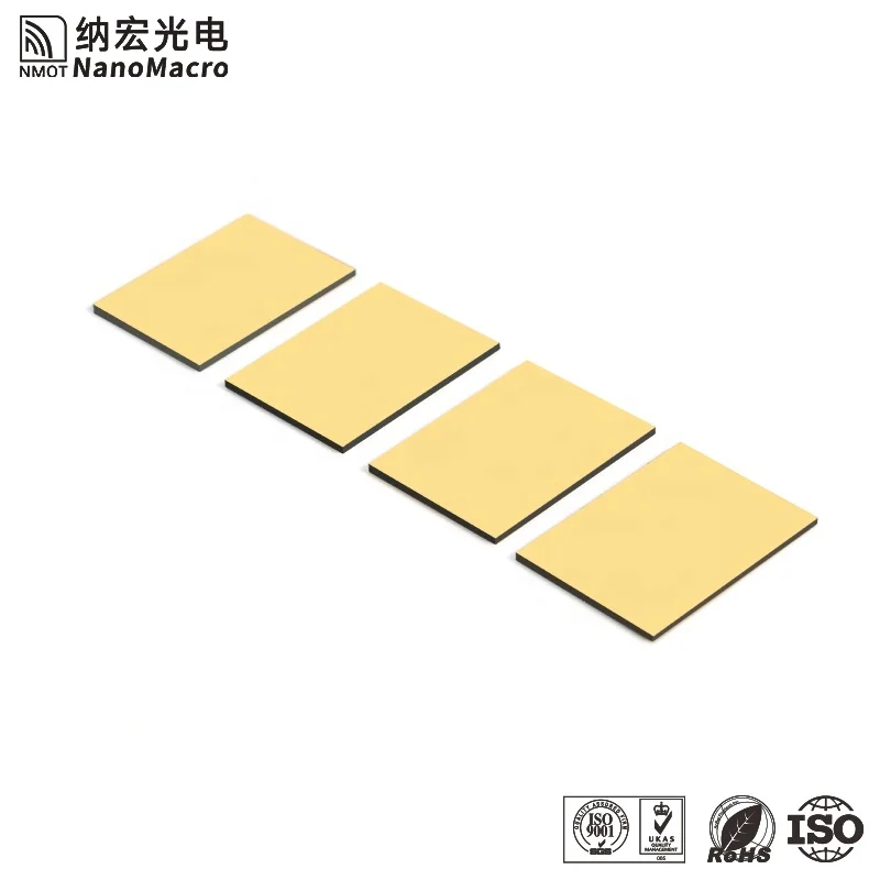 Narrow Bandpass Lens Optical Filter Customized for Laser Equipment High Precision and Quality Available for Wholesale and OEM