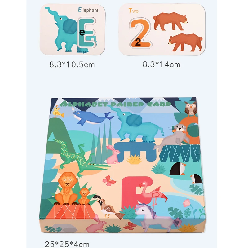 Children abc Alphabet Learning Toys Letters Game Kids Early Educational Toys.