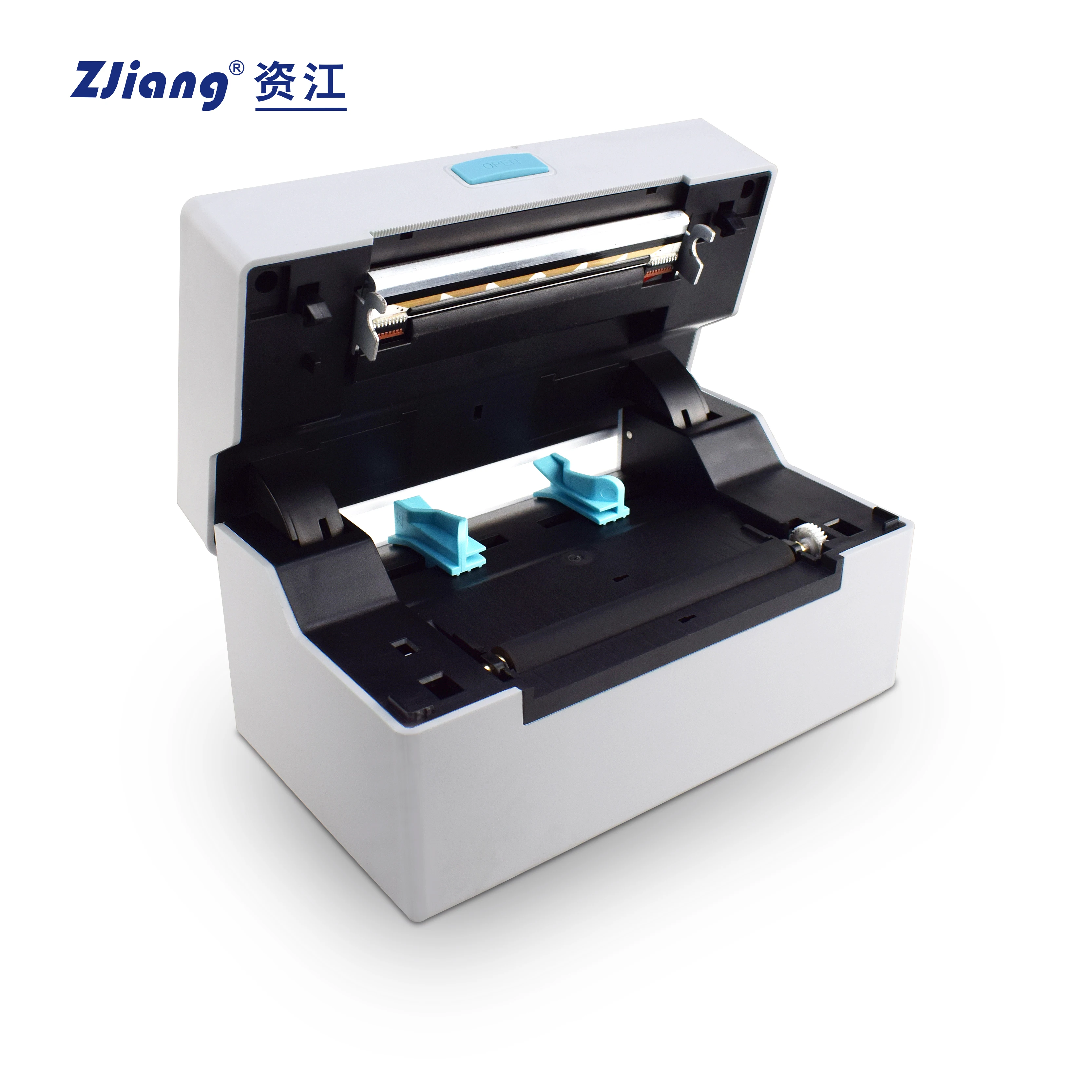 Shipping Label Printer For Small Business,Compatible With Amazon,Shopify,Etsy,Ebay,Paypal,Shipstation,Usps Etc