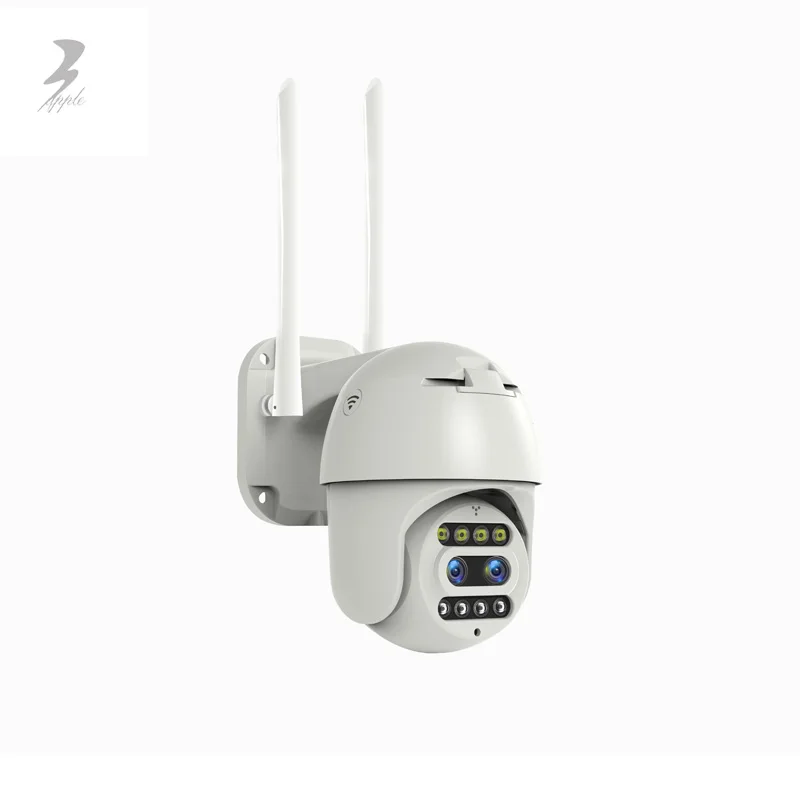 Alarm System Home Security Smart Wifi Cctv Camera Cable With Low Price