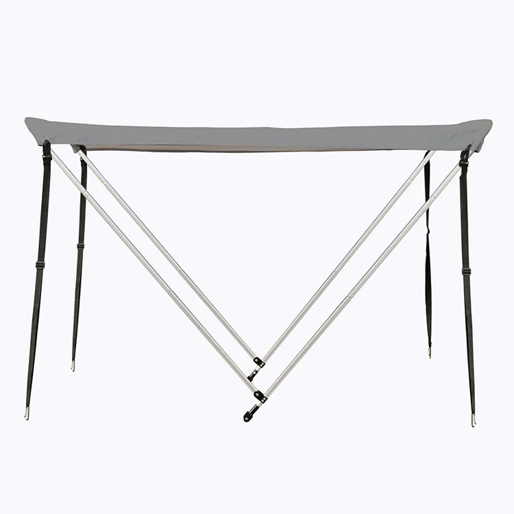 Inflatable clip net ferry awning kayak fishing assault boat folding boat awning