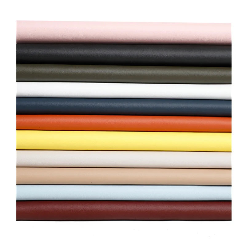
Liujiang 3R Green Leather Hot sale environmental recycled pu synthetic leather material For Sofa Car Seat Bags Backpack Totes 