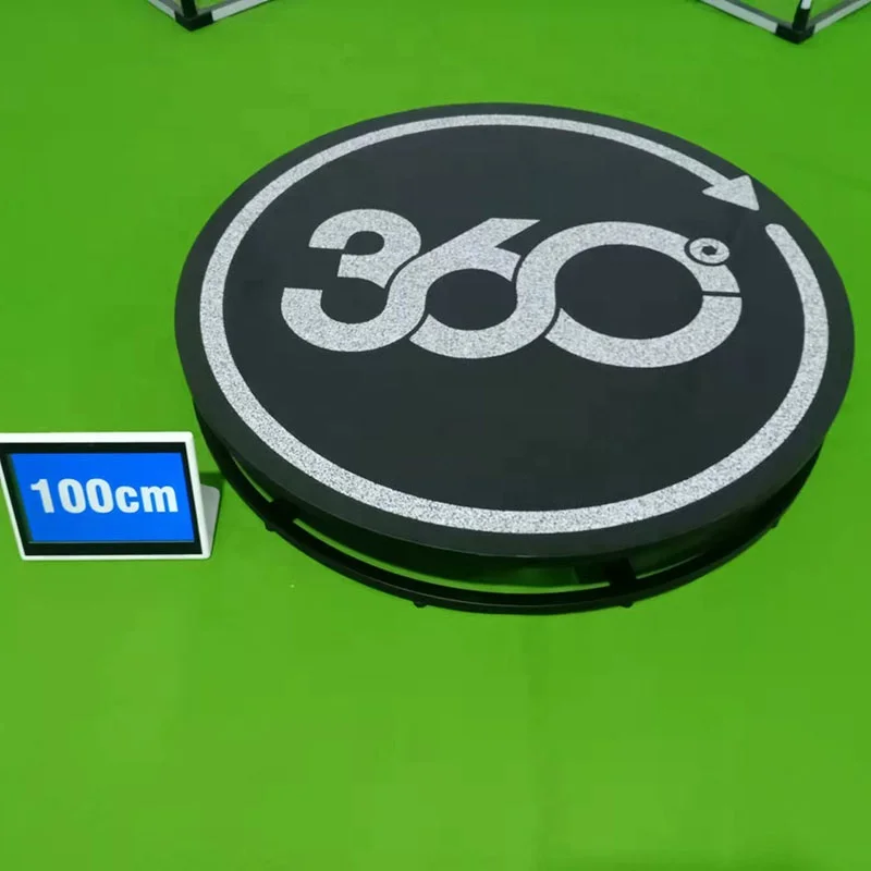 Оптовая продажа 360 фотобудка с кольцевым освещением реквизит