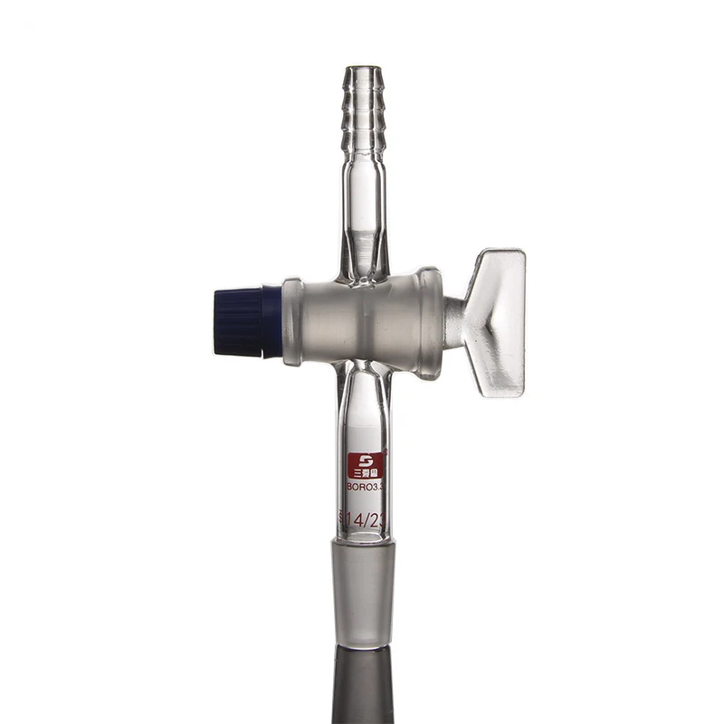 Meiwlaby вакуумные адаптеры с ПТФЭ или стеклянной пробкой 14 19 24 29 контроль расхода жидкости соединение шлангом