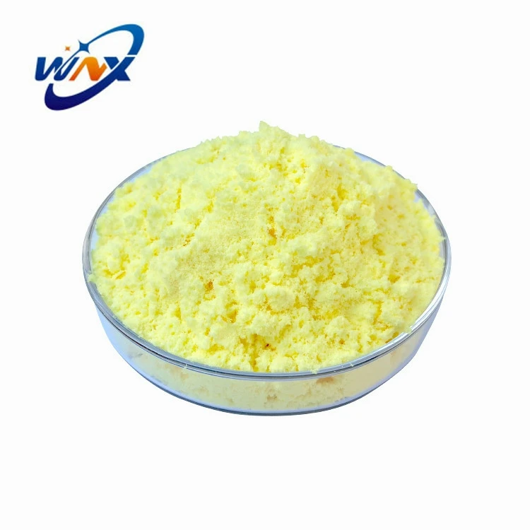Chinese factories supply Ceric Sulphate Tetrahydrate Reddish Yellow Crystal