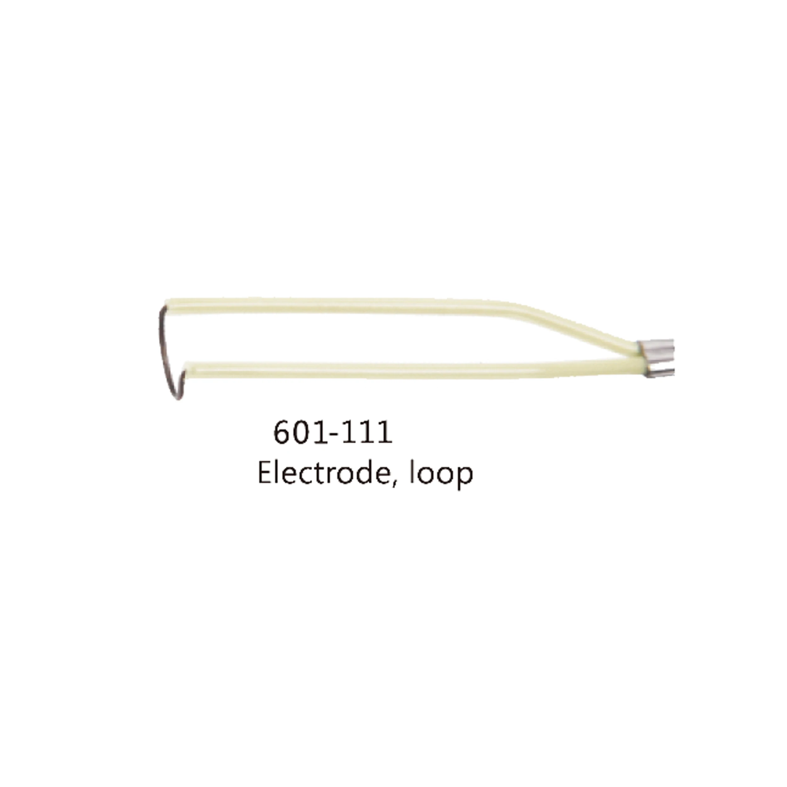 Electric Cutting Ring Bipolar Loop Resectoscope Electrodes Needle Type Spud Loop Ball Urology Surgical Instruments Basis