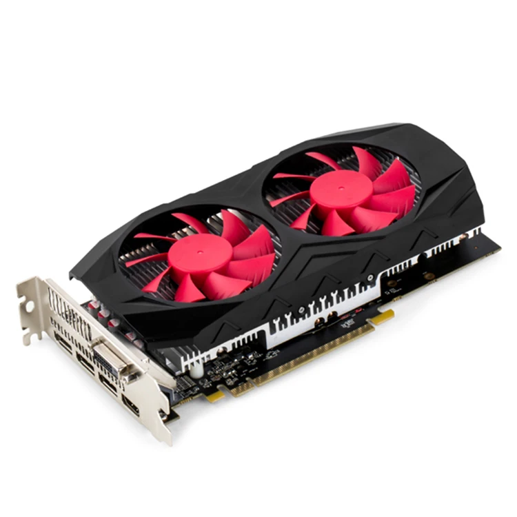  Лидер продаж графическая карта Rx580 8 ГБ графический процессор 8G Radeon rx580 для