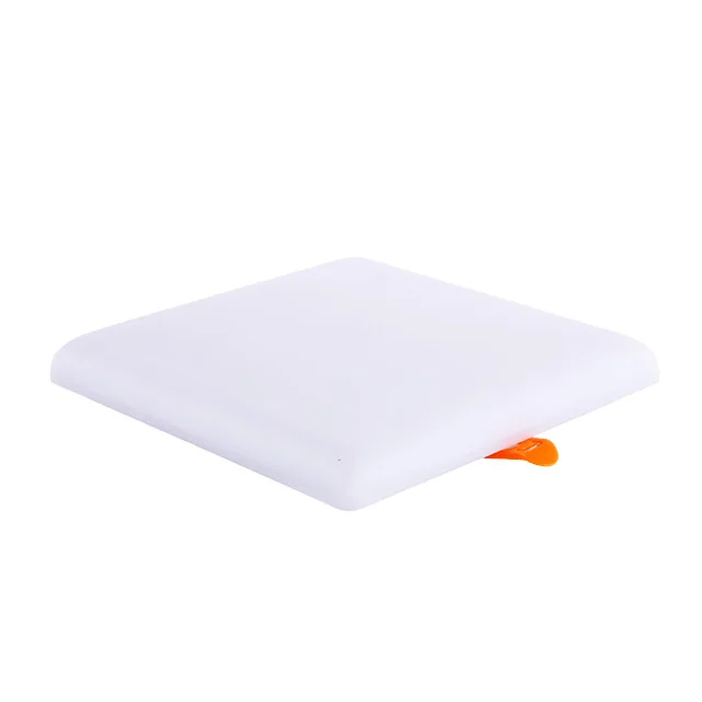 Aluminium Slim Surface Recessed Mounted Frameless LED Panel Lamps 9W 12W 18W 24W 36W 48W Ceiling Led Light Panel