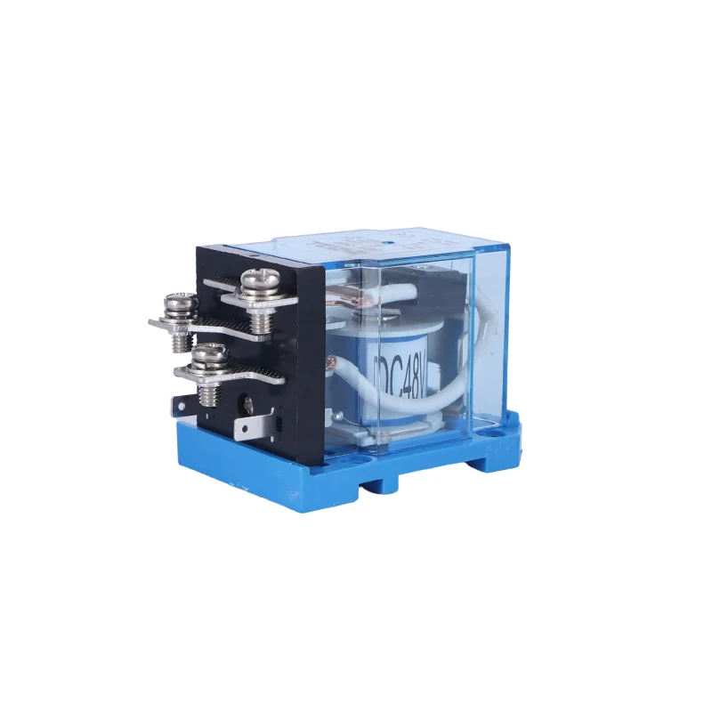 Zhenglin High Quality JQX-58F Power Relay Large Current 60A Sealed Electromagnetic Relay
