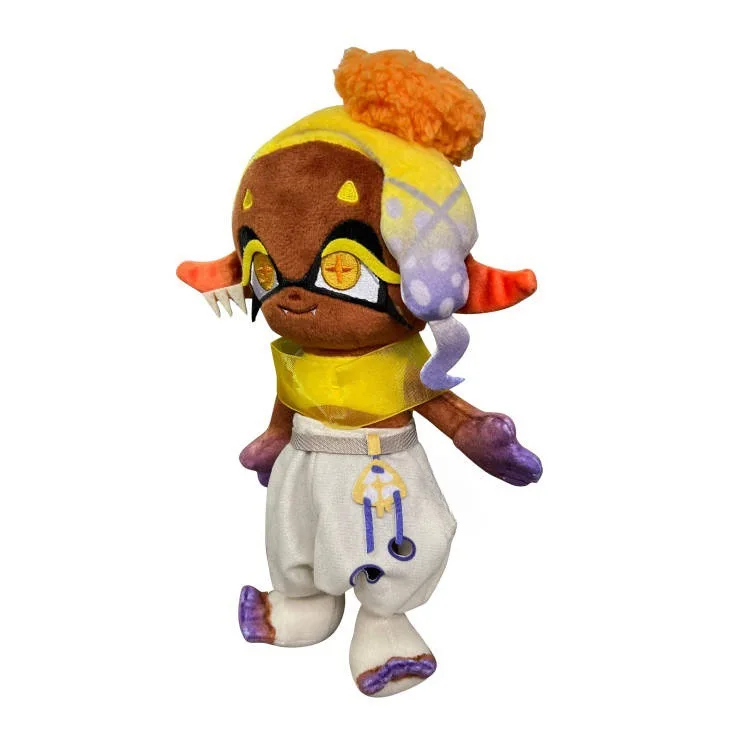 2024 унисекс Джет воин 2 переключателя Splatoon2 плюшевые Мультяшные игровые фигурки PP хлопок наполнитель для детей игрушки на заказ