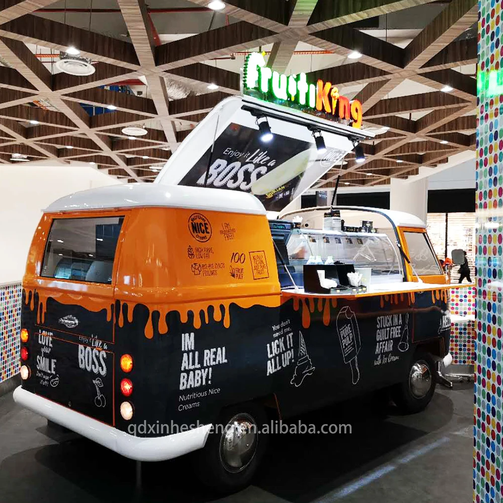 food trailer truck electric vintage food truck australia standard mobile food truck for sale