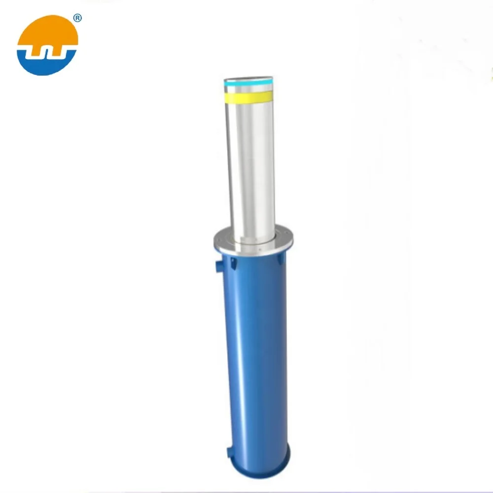 Automatic Hydraulic Integrated Lifting Column Lifting Roadblock Road Pile