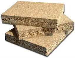 HY particle board furniture grade decoration grade laminated particle board chip board